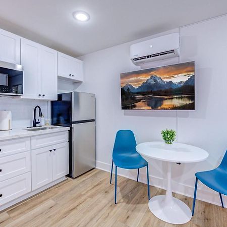Let'S Surf Studio Apartment Galveston Buitenkant foto