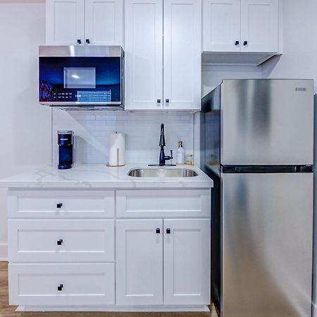 Let'S Surf Studio Apartment Galveston Buitenkant foto