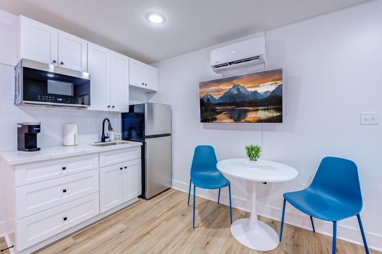 Let'S Surf Studio Apartment Galveston Buitenkant foto