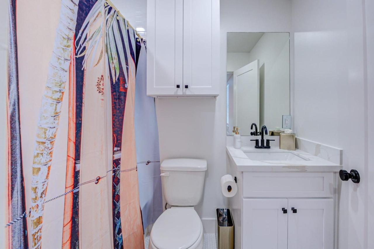 Let'S Surf Studio Apartment Galveston Buitenkant foto